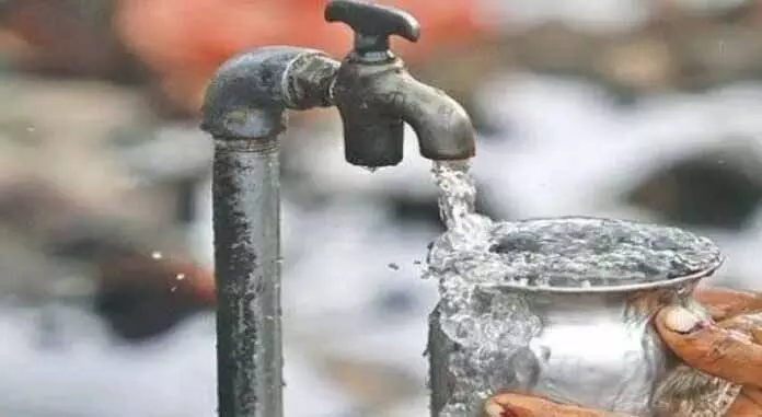 कुपवाड़ा में JJM की ज़्यादातर जल योजनाएँ अधूरी कुपवाड़ा में JJM की ज़्यादातर जल योजनाएँ अधूरी