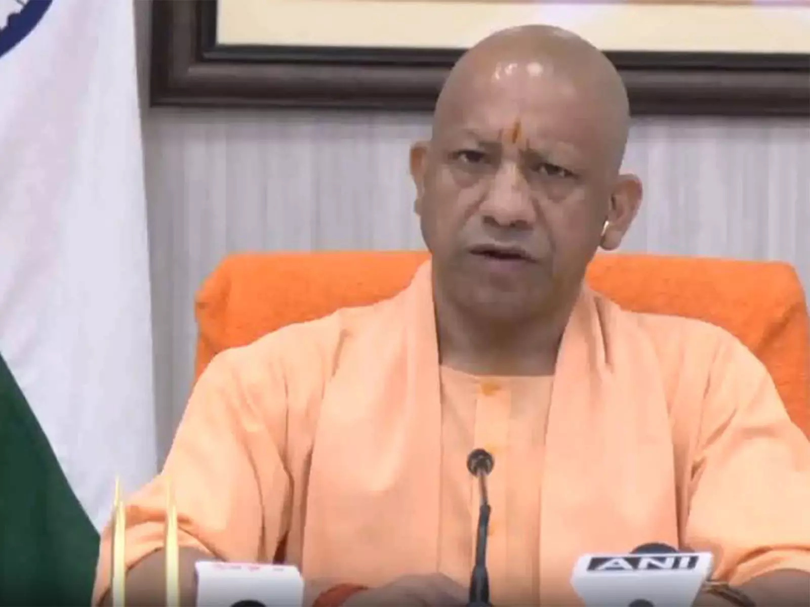 योगी आदित्यनाथ ने सभी के लिए साफ़ पानी का वादा किया, उत्तर प्रदेश सरकार ने केंद्र के साथ MoU पर हस्ताक्षर किए योगी आदित्यनाथ ने सभी के लिए साफ़ पानी का वादा किया, उत्तर प्रदेश सरकार ने केंद्र के साथ MoU पर हस्ताक्षर किए