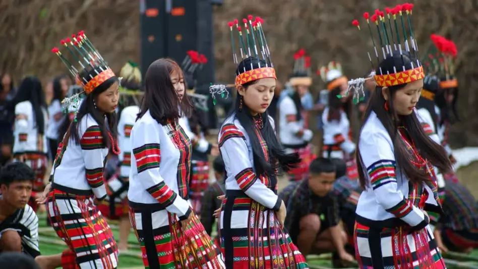 “Tripura में नौवां चापचार कुट-सह-शीतकालीन उत्सव संपन्न” “Tripura में नौवां चापचार कुट-सह-शीतकालीन उत्सव संपन्न”