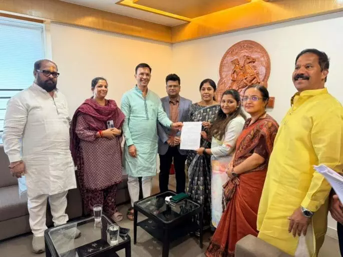 असावरी जगदाले को बड़ी राहत; PMC में मिली नौकरी असावरी जगदाले को बड़ी राहत; PMC में मिली नौकरी