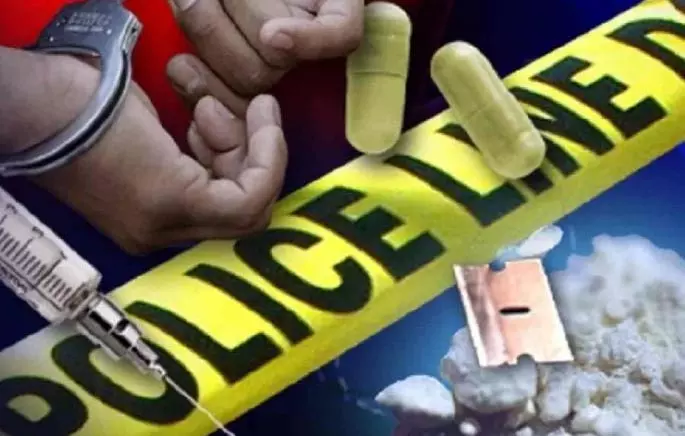 नागपुर का drug तस्करी घोटाला विधानसभा में गूंजा, CM ने सख्त कार्रवाई का ऐलान किया नागपुर का drug तस्करी घोटाला विधानसभा में गूंजा, CM ने सख्त कार्रवाई का ऐलान किया