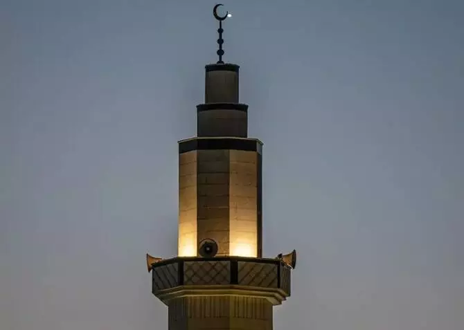उत्तरी सीमा क्षेत्र में भोर और सूर्यास्त पर चमकता Venus ग्रह उत्तरी सीमा क्षेत्र में भोर और सूर्यास्त पर चमकता Venus ग्रह