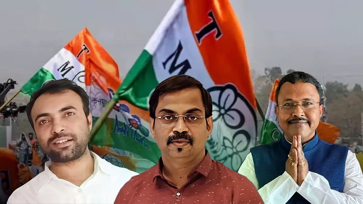 Trinamool अपनी तरक्की के लिए डॉक्टरों पर निर्भर है; 3 डॉक्टर उम्मीदवार Trinamool अपनी तरक्की के लिए डॉक्टरों पर निर्भर है; 3 डॉक्टर उम्मीदवार