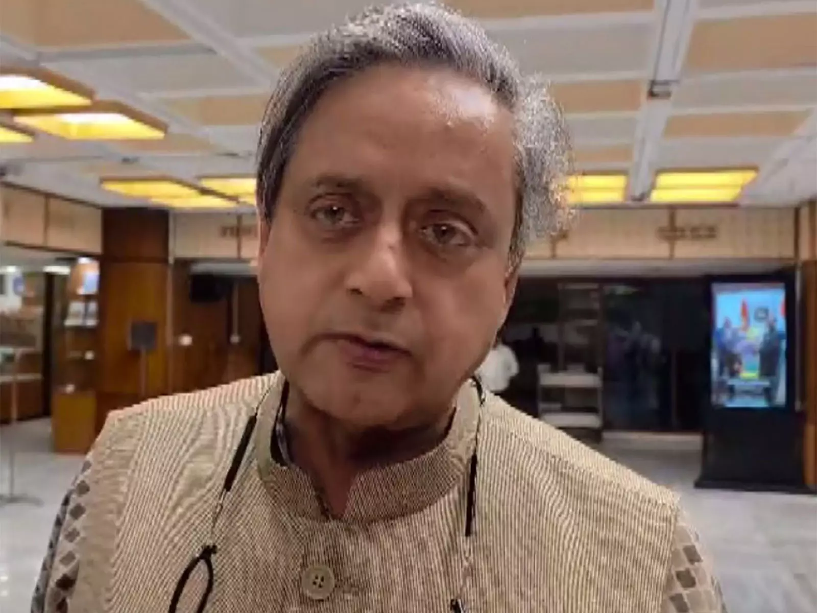 संसदीय समिति ने पश्चिम एशिया संकट पर विस्तृत चर्चा की संसदीय समिति ने पश्चिम एशिया संकट पर विस्तृत चर्चा की