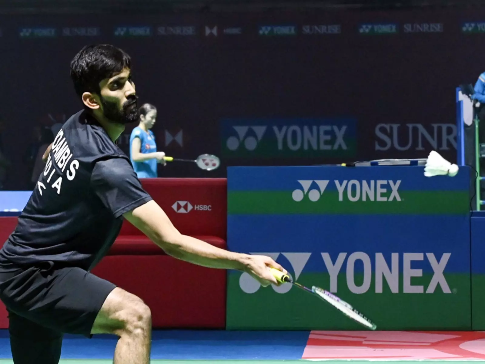 ओरलियन्स मास्टर्स में युवा भारतीय शटलरों का जलवा, Kidambi Srikanth टूर्नामेंट से जल्दी बाहर ओरलियन्स मास्टर्स में युवा भारतीय शटलरों का जलवा, Kidambi Srikanth टूर्नामेंट से जल्दी बाहर