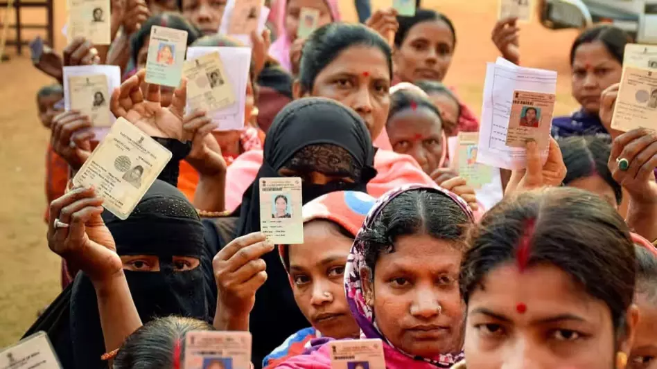 TTAADC चुनाव की वोटिंग नई तारीख 12 अप्रैल तय TTAADC चुनाव की वोटिंग नई तारीख 12 अप्रैल तय