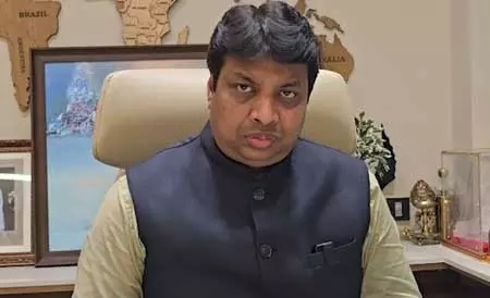 कांग्रेस पार्टी की दरबारी संस्कृति के कारण नेता हाथ का साथ छोड़ रहे हैं : रोहन गुप्ता कांग्रेस पार्टी की दरबारी संस्कृति के कारण नेता हाथ का साथ छोड़ रहे हैं : रोहन गुप्ता