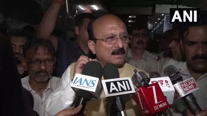 मंत्री आशीष सूद ने कहा—“घटना दुर्भाग्यपूर्ण, 24 घंटे में जांच और कार्रवाई मंत्री आशीष सूद ने कहा—“घटना दुर्भाग्यपूर्ण, 24 घंटे में जांच और कार्रवाई