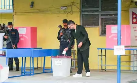 नेपाल में जेन जी की लहर से बड़ा सियासी बदलाव, रिपोर्ट में चौंकाने वाला दावा नेपाल में जेन जी की लहर से बड़ा सियासी बदलाव, रिपोर्ट में चौंकाने वाला दावा