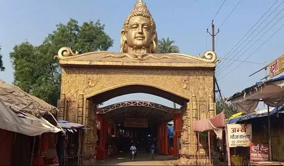 रतनपुर मां महामाया मंदिर में 24 घंटे सुरक्षा, चिकित्सा और व्यवस्था का सुनिश्चित प्रबंध रतनपुर मां महामाया मंदिर में 24 घंटे सुरक्षा, चिकित्सा और व्यवस्था का सुनिश्चित प्रबंध