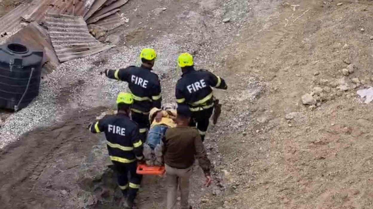 Dehradun: आपदा प्रबंधन तैयारियों का परीक्षण आठ जिलों में Dehradun: आपदा प्रबंधन तैयारियों का परीक्षण आठ जिलों में