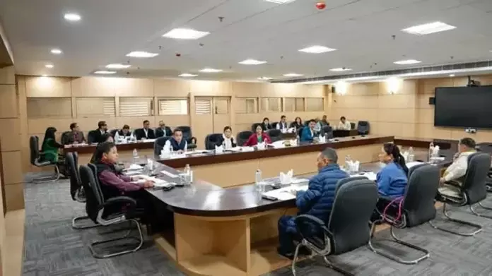 ITANAGAR: GAC ने सरकारी आश्वासनों की समीक्षा