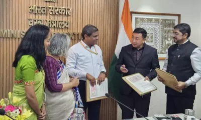 Northeast के जूट क्षेत्र को MoU और तकनीकी एकीकरण से मिला नीतिगत प्रोत्साहन Northeast के जूट क्षेत्र को MoU और तकनीकी एकीकरण से मिला नीतिगत प्रोत्साहन