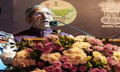 NE यूथ फेस्टिवल एकता का प्रतीक है: Governor NE यूथ फेस्टिवल एकता का प्रतीक है: Governor