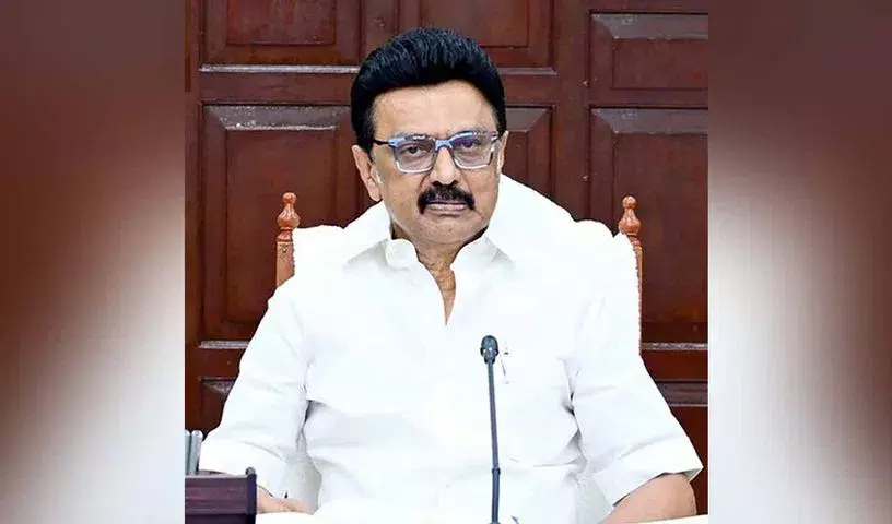 महिलाओं के खिलाफ टिप्पणियों को लेकर स्टालिन ने AIADMK पर साधा निशाना