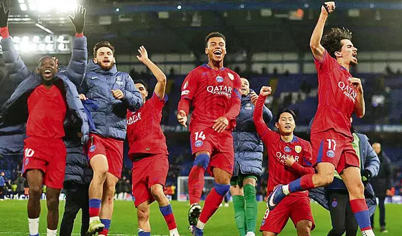 Champions League: रियल मैड्रिड और PSG क्वार्टर फ़ाइनल में, आर्सेनल और स्पोर्टिंग CP की शानदार वापसी