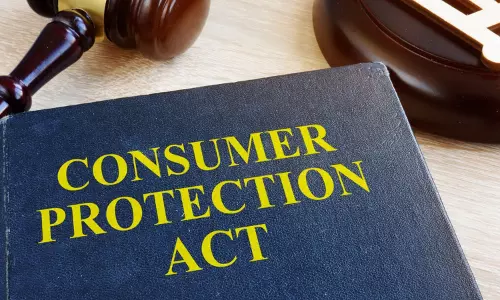 Consumer Justice Rankings: रिपोर्ट के अनुसार, तेलंगाना सबसे नीचे और आंध्र प्रदेश सबसे ऊपर Consumer Justice Rankings: रिपोर्ट के अनुसार, तेलंगाना सबसे नीचे और आंध्र प्रदेश सबसे ऊपर