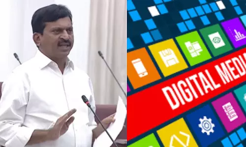 Telangana govt जल्द ही डिजिटल मीडिया नीति लाएगी: says Minister