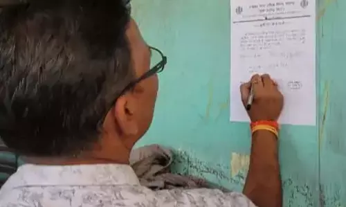 पेट्रोल पंप सील, संपत्ति कर जमा नहीं करने पर हुई कार्रवाई