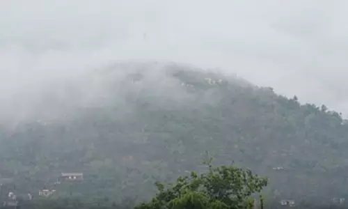 Jammu and Kashmir: जम्मू-कश्मीर में 20 मार्च तक हल्की बारिश और बर्फबारी की संभावना Jammu and Kashmir: जम्मू-कश्मीर में 20 मार्च तक हल्की बारिश और बर्फबारी की संभावना