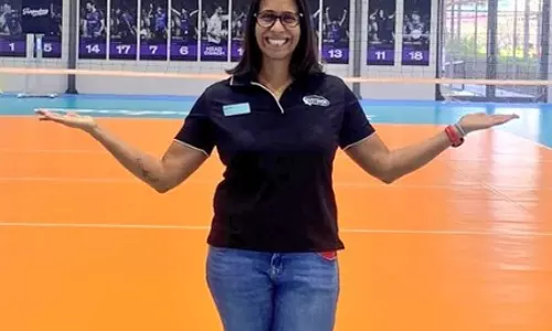 निशा मिलेट: पानी से डरने वाली लड़की ने तैराकी में देश को दिलाया गोल्ड निशा मिलेट: पानी से डरने वाली लड़की ने तैराकी में देश को दिलाया गोल्ड