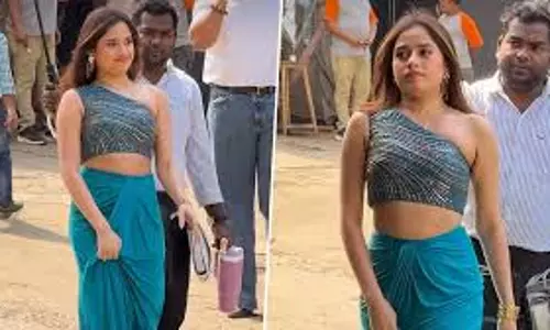 डरावने हमले के बाद Jannat Zubair की पहली झलक