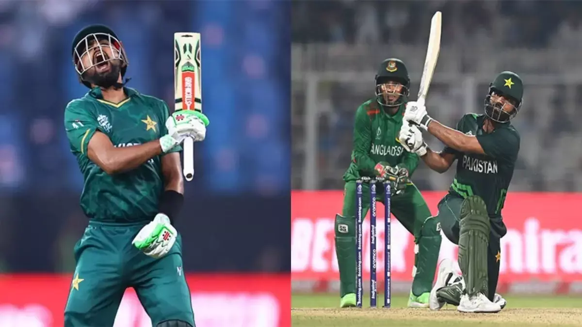 क्या बाबर और फखर ने PCB को धोखा दिया? पाकिस्तान के सीनियर खिलाड़ी चोट के बावजूद T20 वर्ल्ड कप खेले