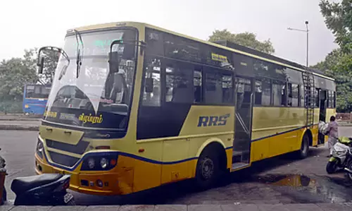 Telugu  नव वर्ष, रमजान: 1,774 स्पेशल बसें