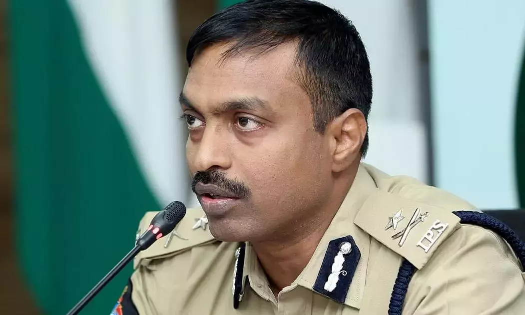 रिहैब सेंटरों को अपग्रेड करने पर ध्यान दें: EAGLE प्रमुख IGP रविकृष्ण रिहैब सेंटरों को अपग्रेड करने पर ध्यान दें: EAGLE प्रमुख IGP रविकृष्ण