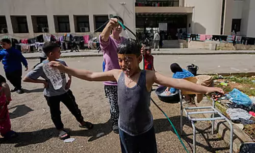 अस्पतालों में Heatstroke वार्ड — स्वास्थ्य विभाग के निर्देश अस्पतालों में Heatstroke वार्ड — स्वास्थ्य विभाग के निर्देश