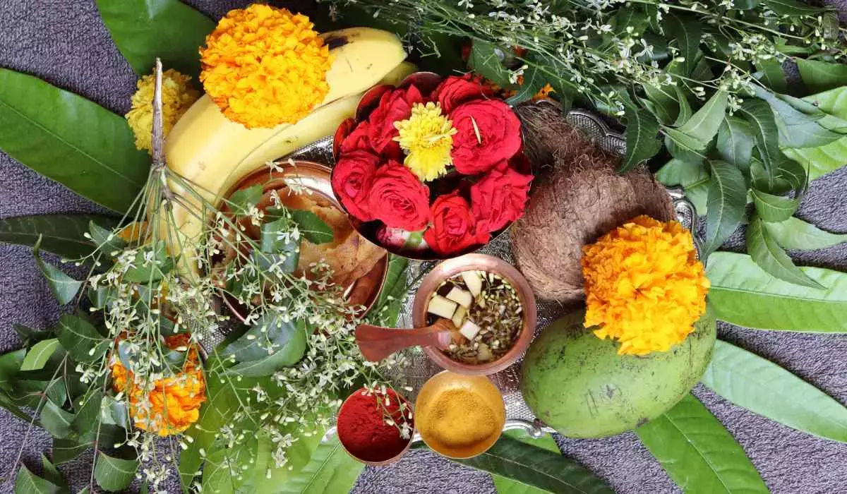 Andhra: उगादी नई शुरुआत के लिए नई उम्मीदें लेकर आता है