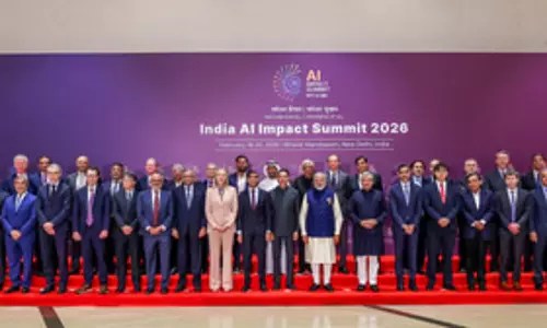 डाटा साइंसटिस्ट डॉ. तारकनाथ वोड्डी ने दी सलाह, भारत में इंडस्ट्री-आधारित एआई पर फोकस जरूरी