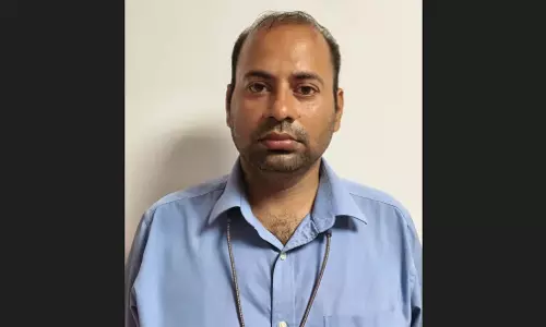 Odisha: विजिलेंस ने 5.56 करोड़ के सरकारी फंड के गबन के आरोप में एक बैंकर को गिरफ्तार किया Odisha: विजिलेंस ने 5.56 करोड़ के सरकारी फंड के गबन के आरोप में एक बैंकर को गिरफ्तार किया