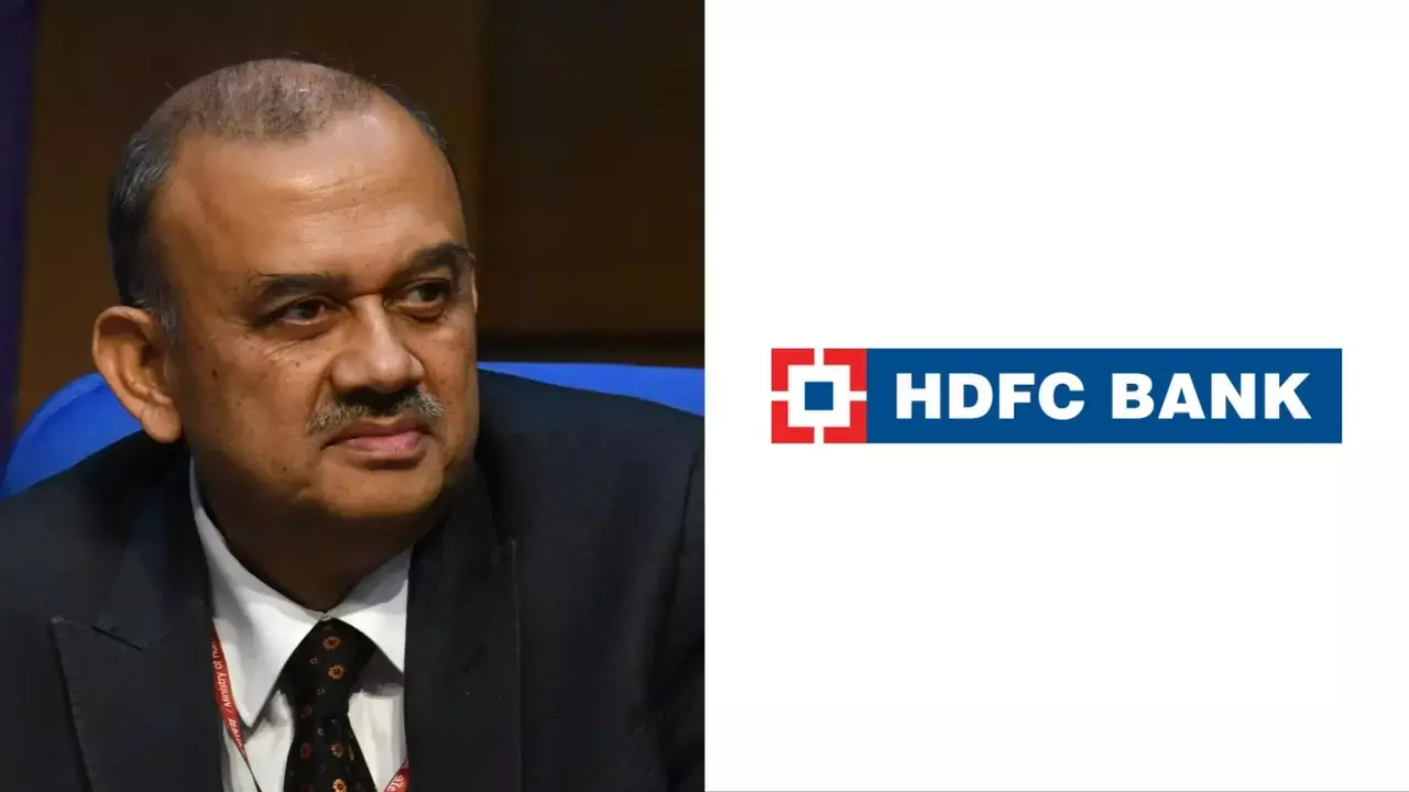 HDFC बैंक के चेयरमैन अतानु चक्रवर्ती ने मूल्यों और नैतिकता के चलते पद छोड़ा