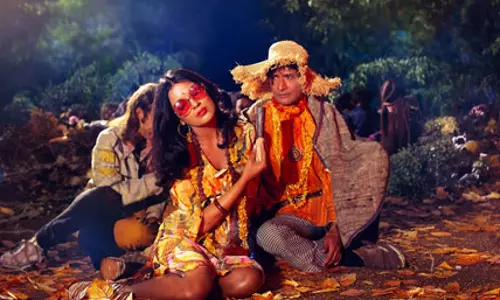 रेडियो पर बैन तो दूरदर्शन ने हटा दिया था गाना...1971 में आई इस फिल्म के गाने पर जमकर बरपा था हंगामा रेडियो पर बैन तो दूरदर्शन ने हटा दिया था गाना...1971 में आई इस फिल्म के गाने पर जमकर बरपा था हंगामा