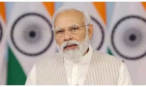 PM नरेंद्र मोदी ने महाराष्ट्र और गोवा को गुड़ी पड़वा की शुभकामनाएं दी