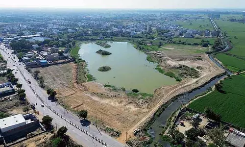 Rohtak में पीर बोधि जल निकाय को बहाल करने की समिति ने सिफारिश की