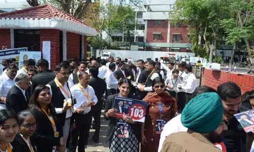 Karnal और Kaithal में बार काउंसिल का मतदान शांतिपूर्ण ढंग से संपन्न