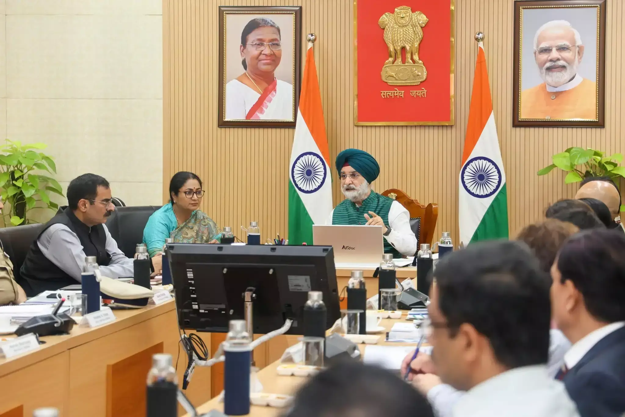 New Delhi: 21 हजार करोड़ की बाढ़ योजना से राहत की उम्मीद New Delhi: 21 हजार करोड़ की बाढ़ योजना से राहत की उम्मीद