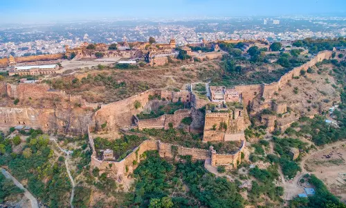 Gwalior: ग्वालियर विकास पर 600 करोड़ खर्च का प्लान Gwalior: ग्वालियर विकास पर 600 करोड़ खर्च का प्लान