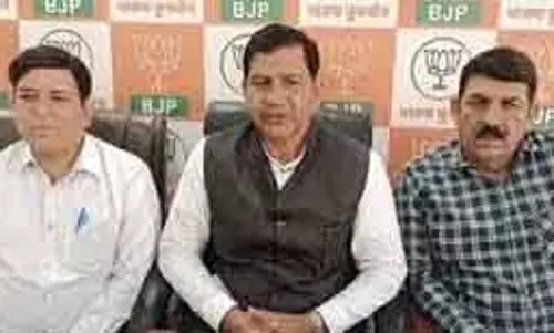 Kurukshetra अष्टकोसी यात्रा का आयोजन किया गया