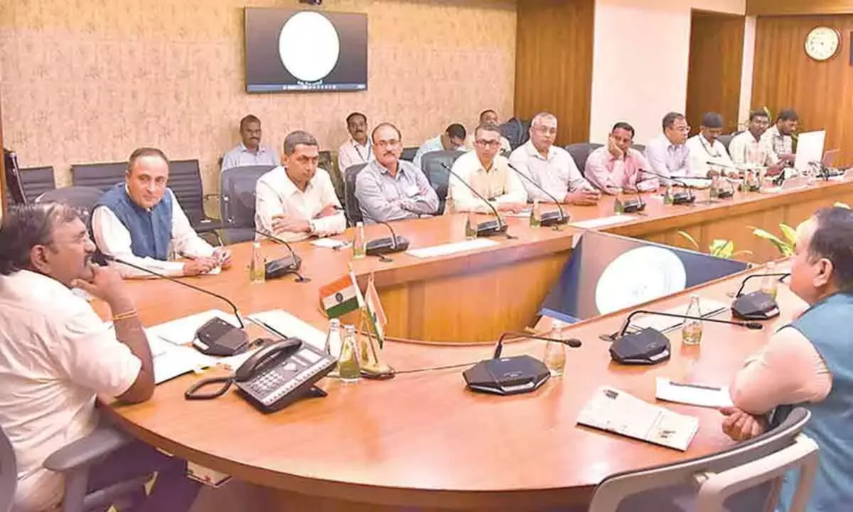 NDC प्रतिनिधिमंडल विकास पहलों का अध्ययन करेगा NDC प्रतिनिधिमंडल विकास पहलों का अध्ययन करेगा