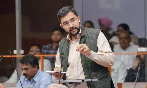 Kaithal MLA Surjewala ने अनाधिकृत कॉलोनियों की समस्याएं विधानसभा में उठाईं