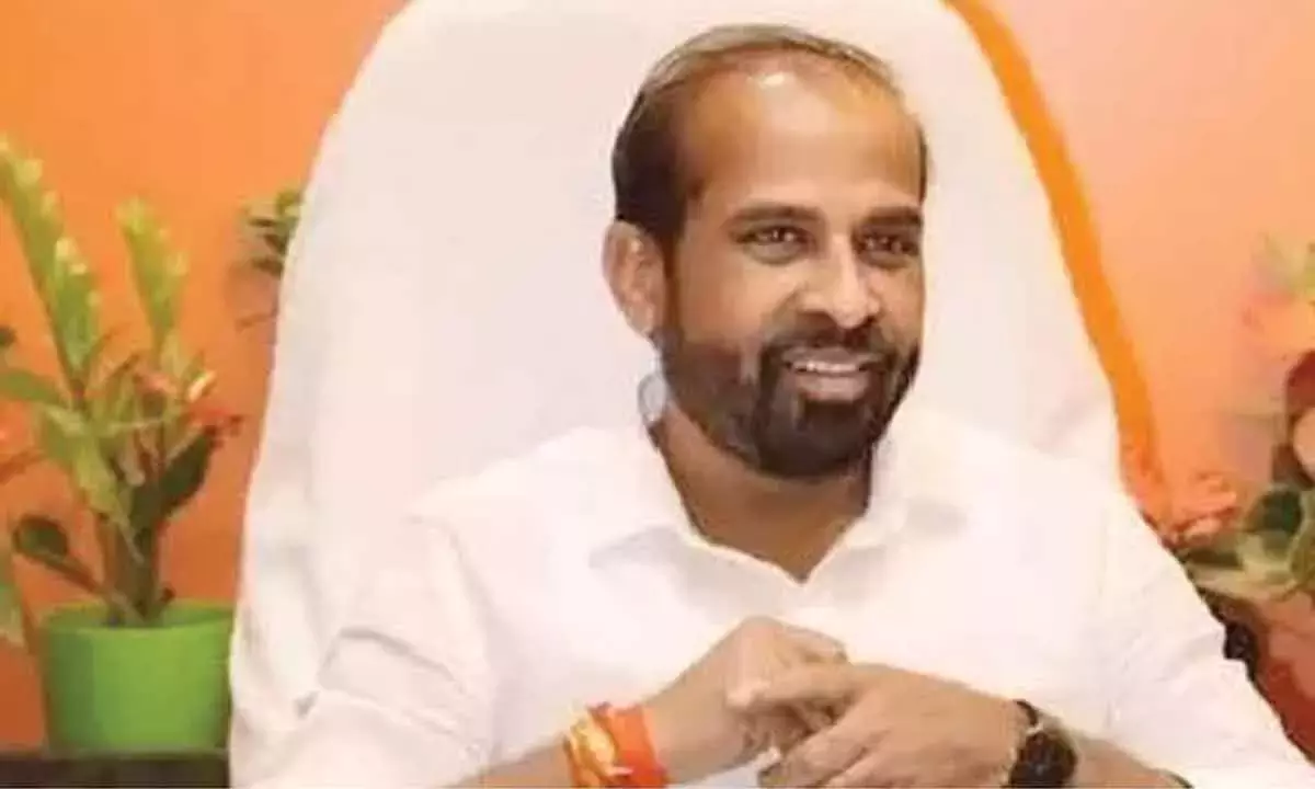 Andhra: राज्य डिजिटल अभियान के ज़रिए दिव्यांगता प्रमाणन का विस्तार करेगा Andhra: राज्य डिजिटल अभियान के ज़रिए दिव्यांगता प्रमाणन का विस्तार करेगा