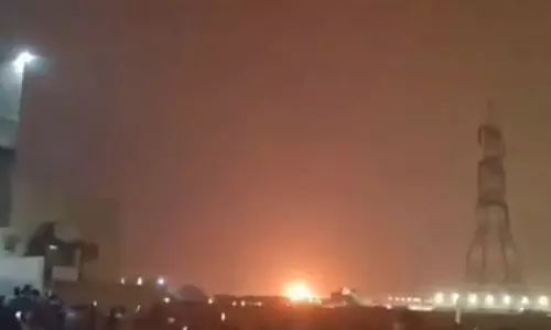 कतर ने रास लफ्फान पर हमले के बाद ईरानी राजनयिकों को पर्सोना नॉन ग्राटा किया घोषित कतर ने रास लफ्फान पर हमले के बाद ईरानी राजनयिकों को पर्सोना नॉन ग्राटा किया घोषित