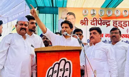 दीपेंद्र ने RS चुनावों में वोट चोरी का आरोप लगाते हुए फुटेज की मांग की