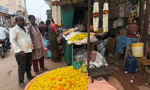 Chandramana Ugadi: कीमतों में बढ़ोतरी के बावजूद खरीदारी का सिलसिला