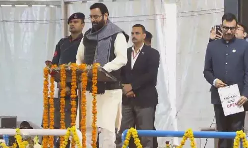 कांग्रेस को अपने विधायकों पर भरोसा नहीं, पोलिंग एजेंट की तरह काम किया:  Haryana CM
