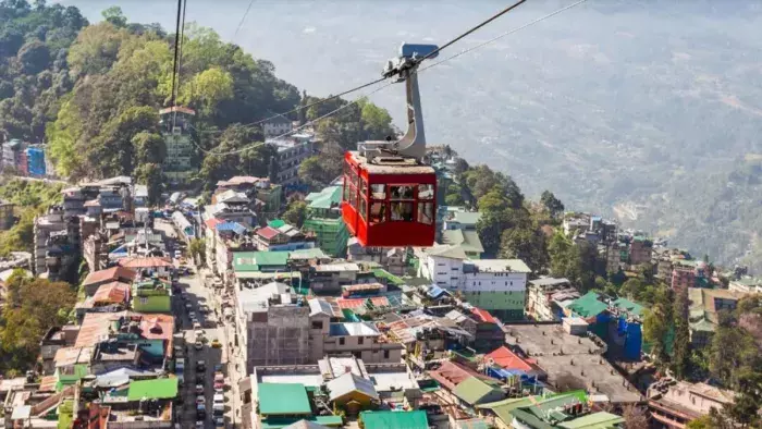 Dehradun: देवभूमि UK में 51 रोपवे परियोजनाओं को मंजूरी Dehradun: देवभूमि UK में 51 रोपवे परियोजनाओं को मंजूरी