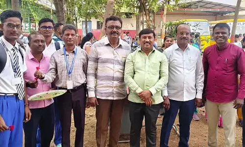 SSLC परीक्षा: रामनगर में 192 छात्र अनुपस्थित SSLC परीक्षा: रामनगर में 192 छात्र अनुपस्थित